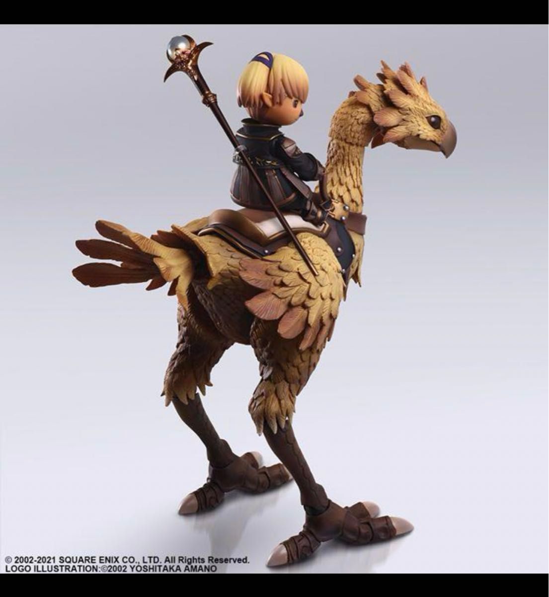 新品 未開封 ファイナルファンタジーXI ブリングアーツ シャントット