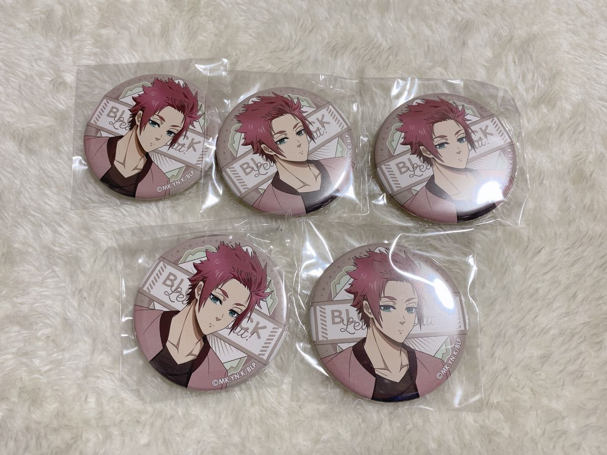 ブルーロック 糸師冴 缶バッジ レッツゴーアウト2 TVアニメ「ブルー