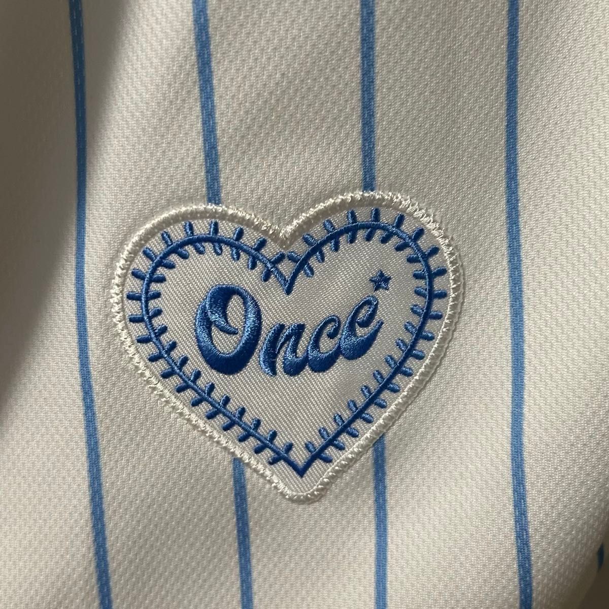 TWICE 2024 FANMEETING HOME 9ROUND チェヨン 野球 ユニフォーム