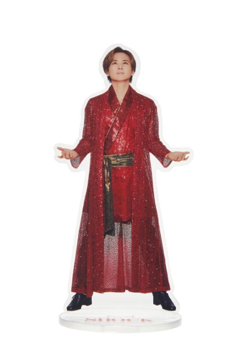 堂本光一 Endless SHOCK アクリルスタンドセット｜Yahoo!フリマ（旧