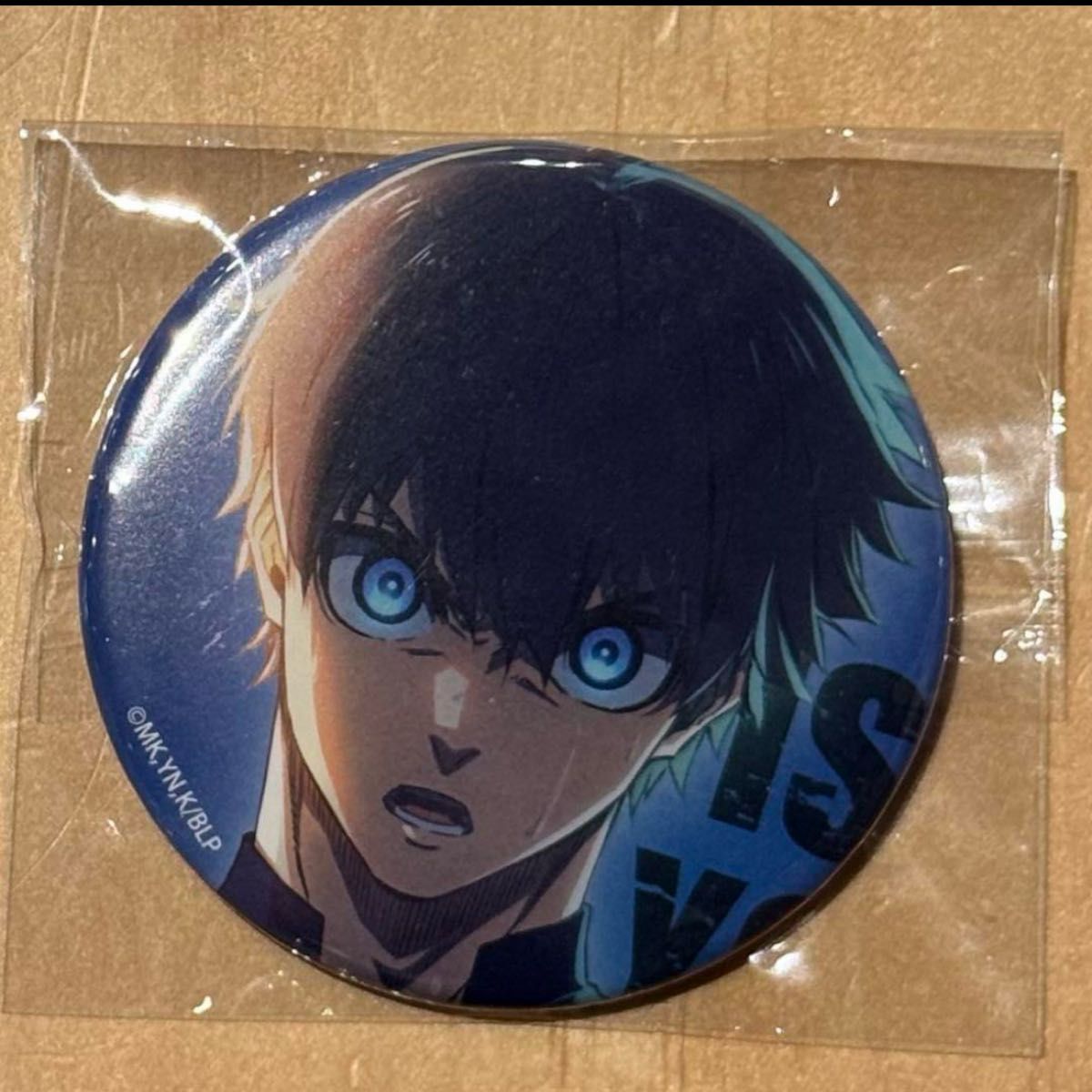 ブルーロック 潔世一 シブツタ U-20