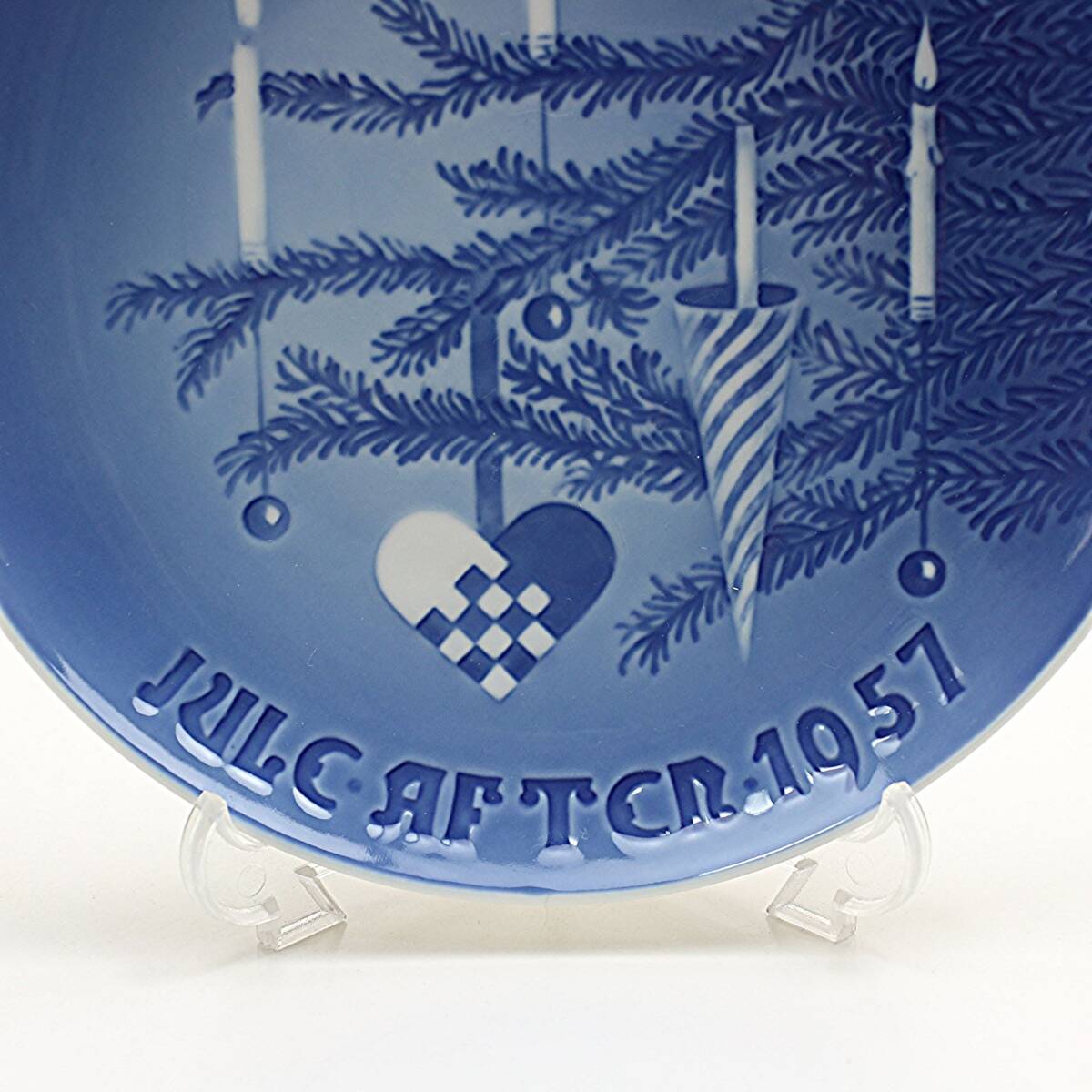 1957年 ロイヤルコペンハーゲン ビングオーグレンダール B&G イヤー