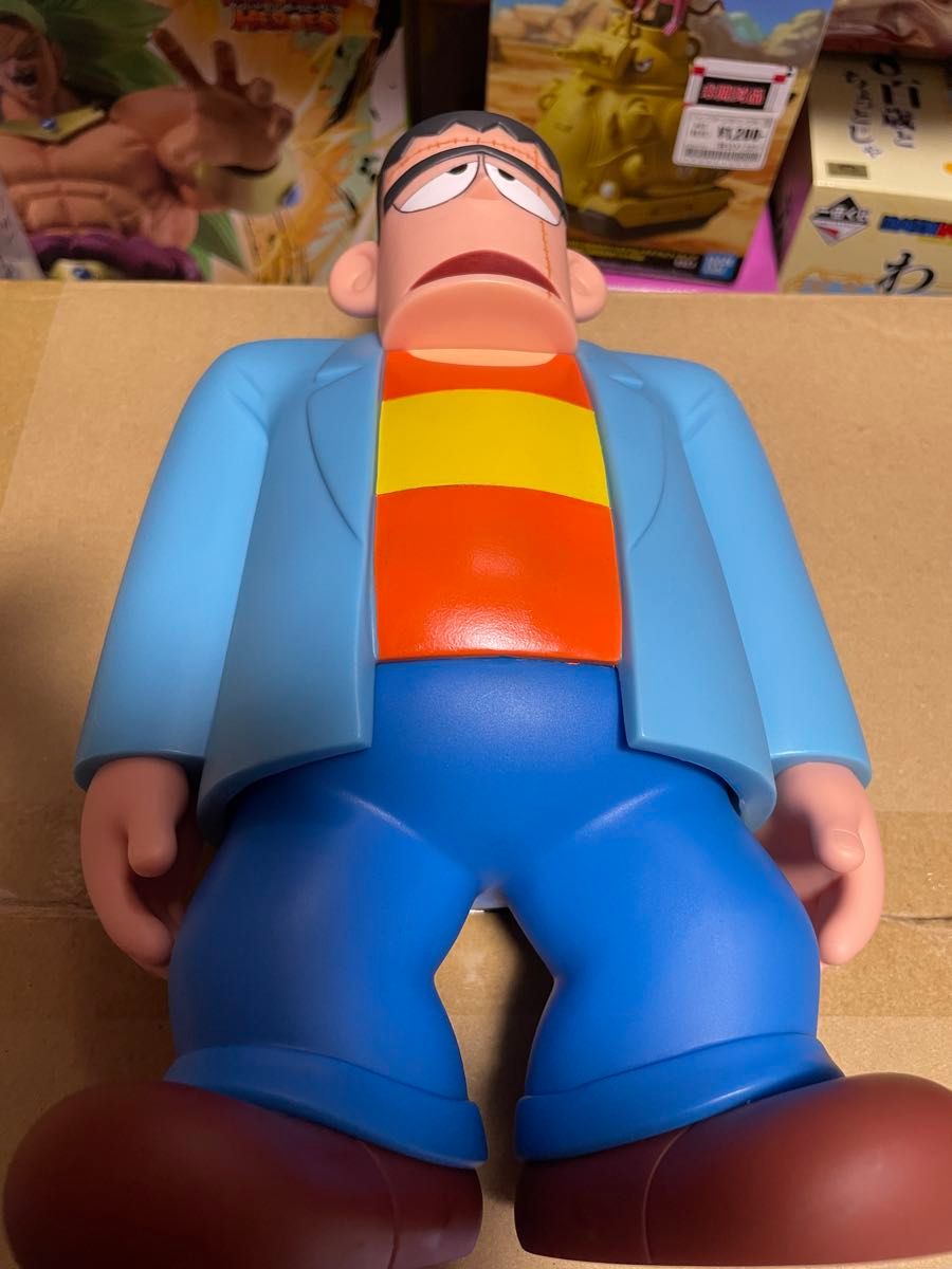 レア』メディコムトイ VCD 怪物くん フランケン ソフビ｜Yahoo!フリマ