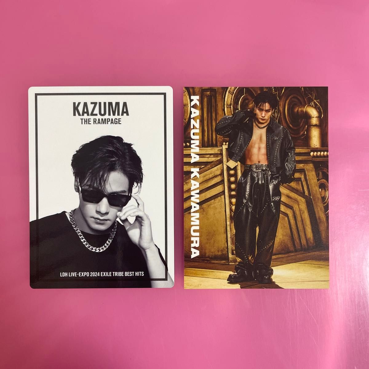 THE RAMPAGE 川村壱馬 トレカ｜Yahoo!フリマ（旧PayPayフリマ）