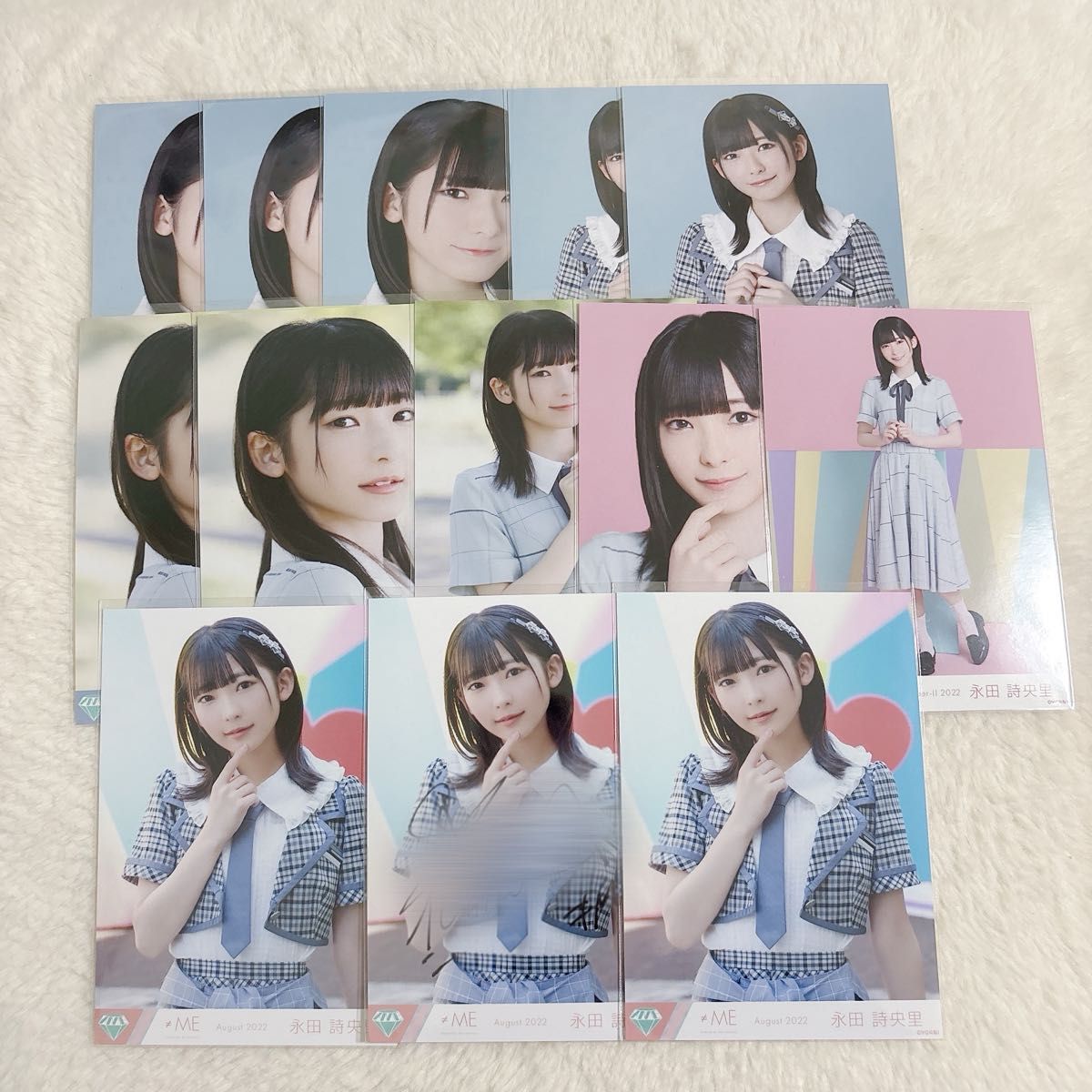 ノイミー 永田詩央里 直筆 Amazon.co.jp: 永田詩央里 直筆サイン