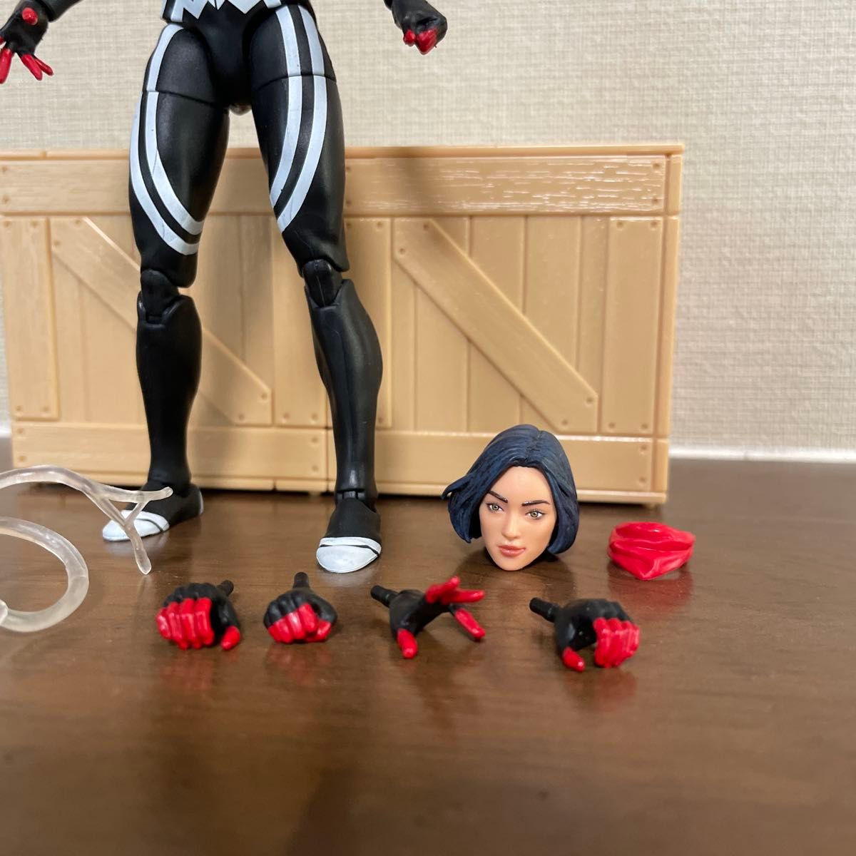 マーベルレジェンド シルク｜Yahoo!フリマ（旧PayPayフリマ）