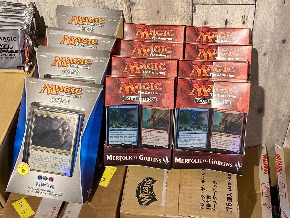 MTG まとめ 引退品 毎日100円値下げ MTG マジック:ザ・ギャザリング