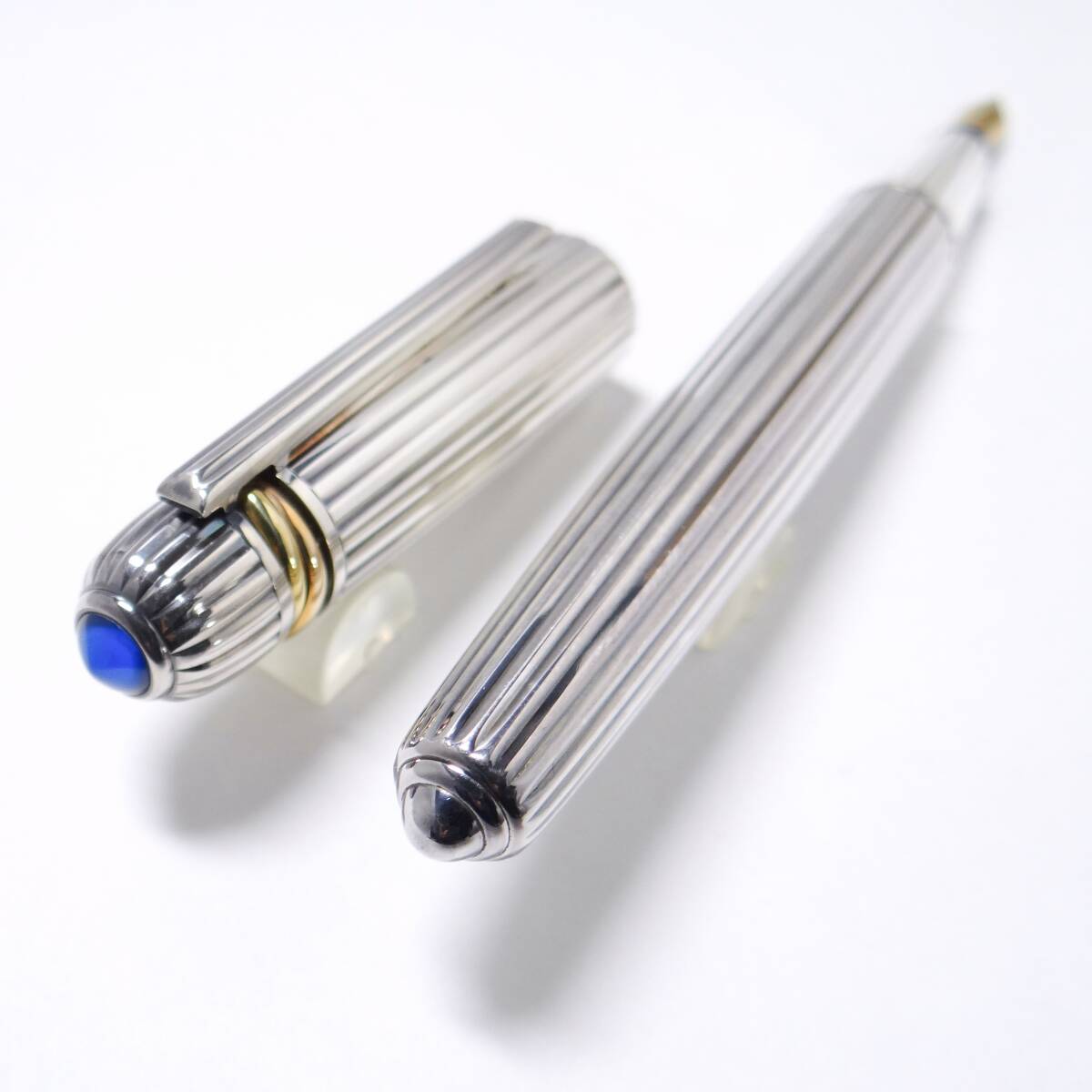 希少】 カルティエ 万年筆 パシャ ドゥ カルティエ