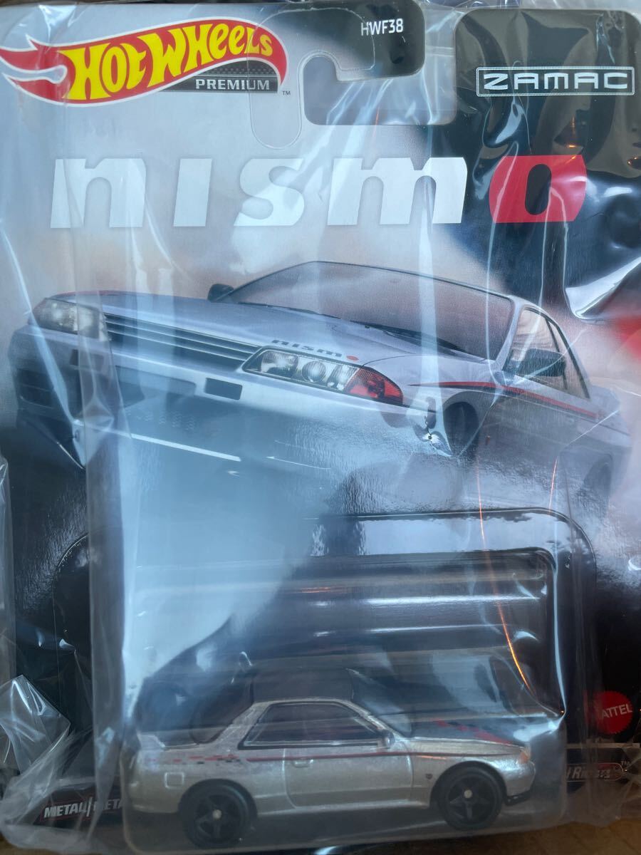 HotWheels ニスモフェスティバル限定 GTR32 ザマック仕様 10台 Hot