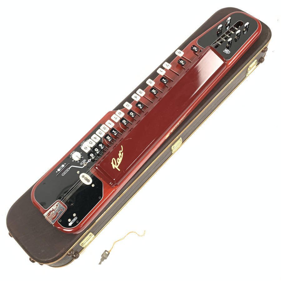 良品✨】SUZUKI 電気大正琴 蘭BASS バス ベース バス 低音 希少