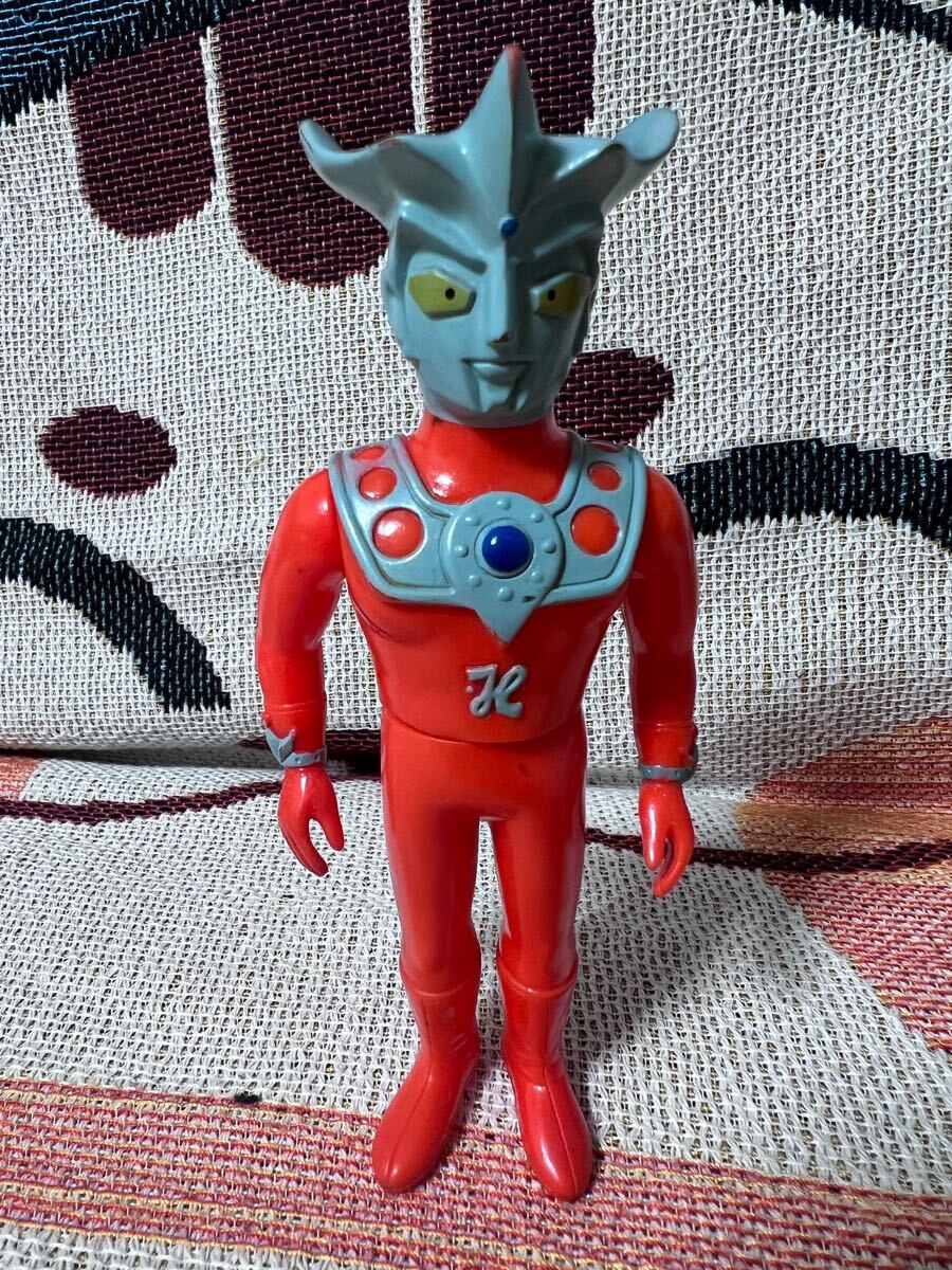 ウルトラマン、ソフトビニールフィギア レトロ ブルマァク 【公式通販】