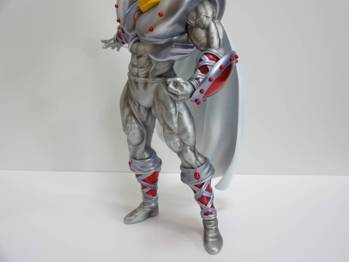 CCP CMC キン肉マンシリーズ NO.47 匠仕様 シルバーマン 原作 マント