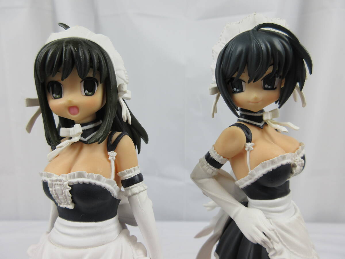 美少女フィギュア セクシー これが私の御主人様 ハイグレードメイド