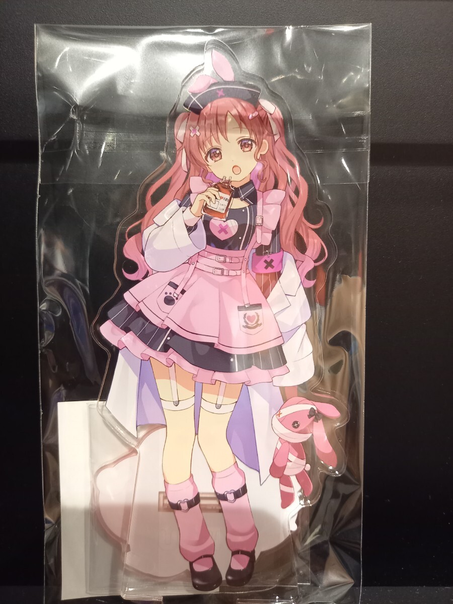 メグ アクリルスタンド ご注文はうさぎですか アトレ秋葉原 ごちうさ