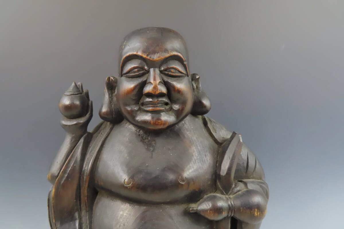 824❣️ 布袋様 仏像 時代物 【公式通販】