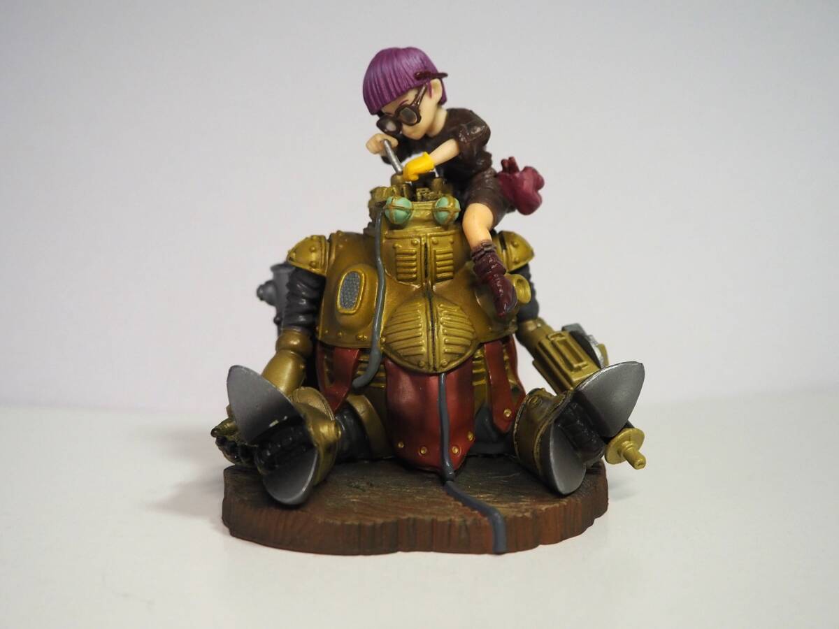 クロノ・トリガー フィギュア FORMATION ARTS 5個セット Amazon.co.jp