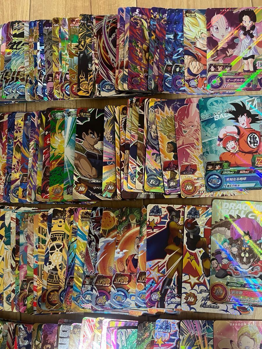 スーパードラゴンボールヒーローズ カードセット SDBH まとめ売り SDBH