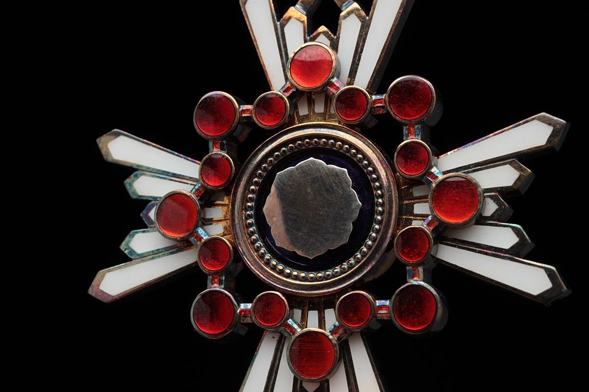 c*2様 勲七等青色桐葉章 勲八等瑞宝章 日本軍 勲章 大日本帝国 旧日本