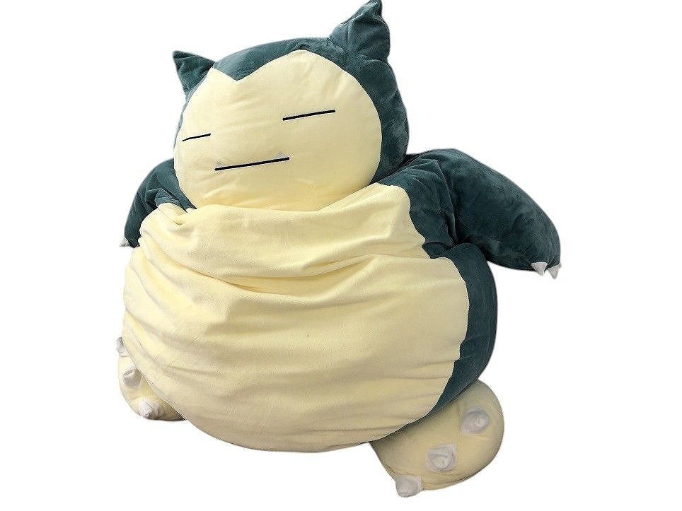 fragment thunderbolt ぬいぐるみ カビゴン THUNDERBOLT PROJECT PLUSH