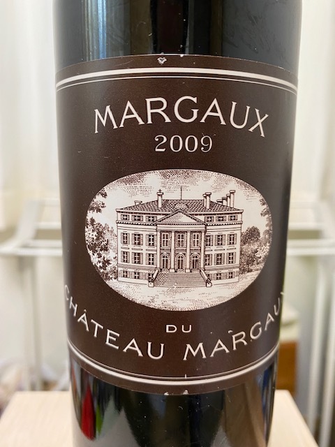 パヴィヨン・ルージュ・デュ・シャトー・マルゴー 【未開栓】CHATEAU