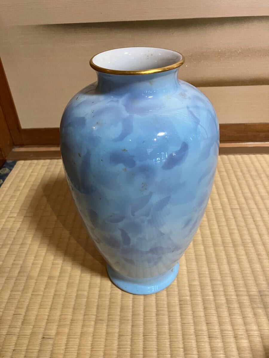 大丸北峰 干支虎 清水焼 玉露茶碗セット 大丸北峰 干支虎 清水焼 玉露