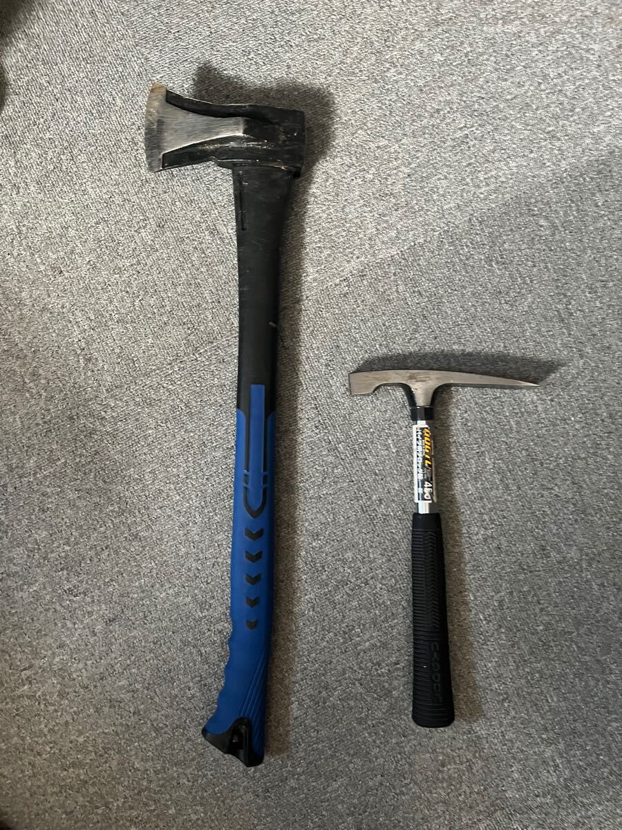 材割り採集用斧 片手斧 ③ 楽天市場】薪割り 斧 千吉金 いちょう