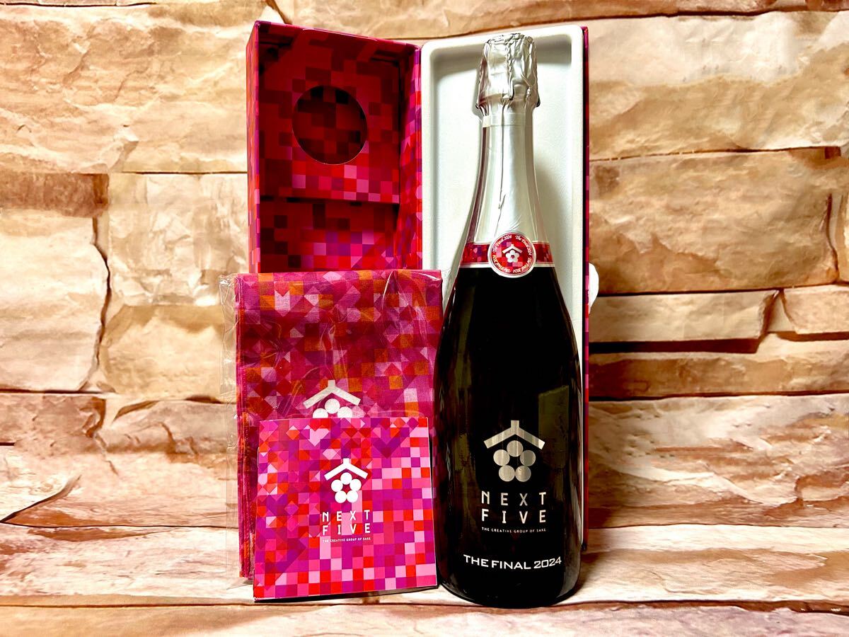 もう手に入らない！ 新政酒造 No.6 新政 あらまさ NEXT FIVE ネクスト