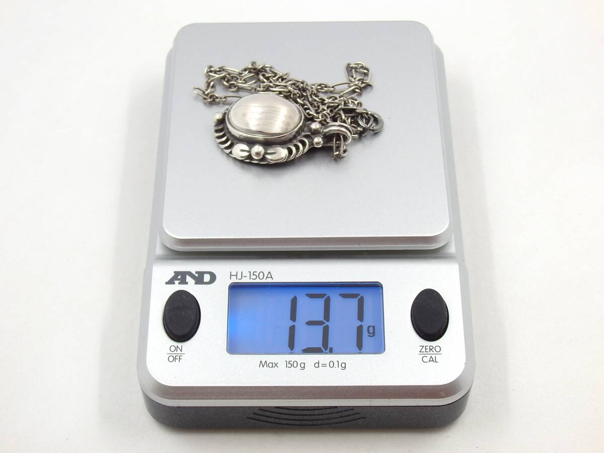 GEORG JENSEN ジョージジェンセン 1992年 イヤーペンダント