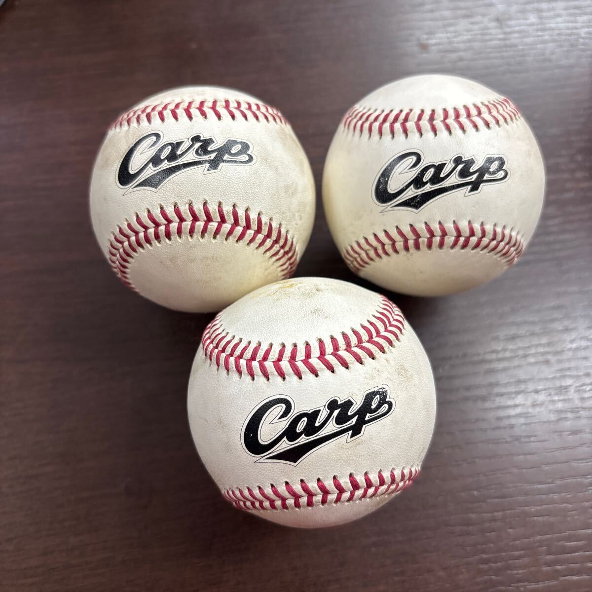 NPB 試合球12個セット実使用硬式野球ボール 硬式ボール