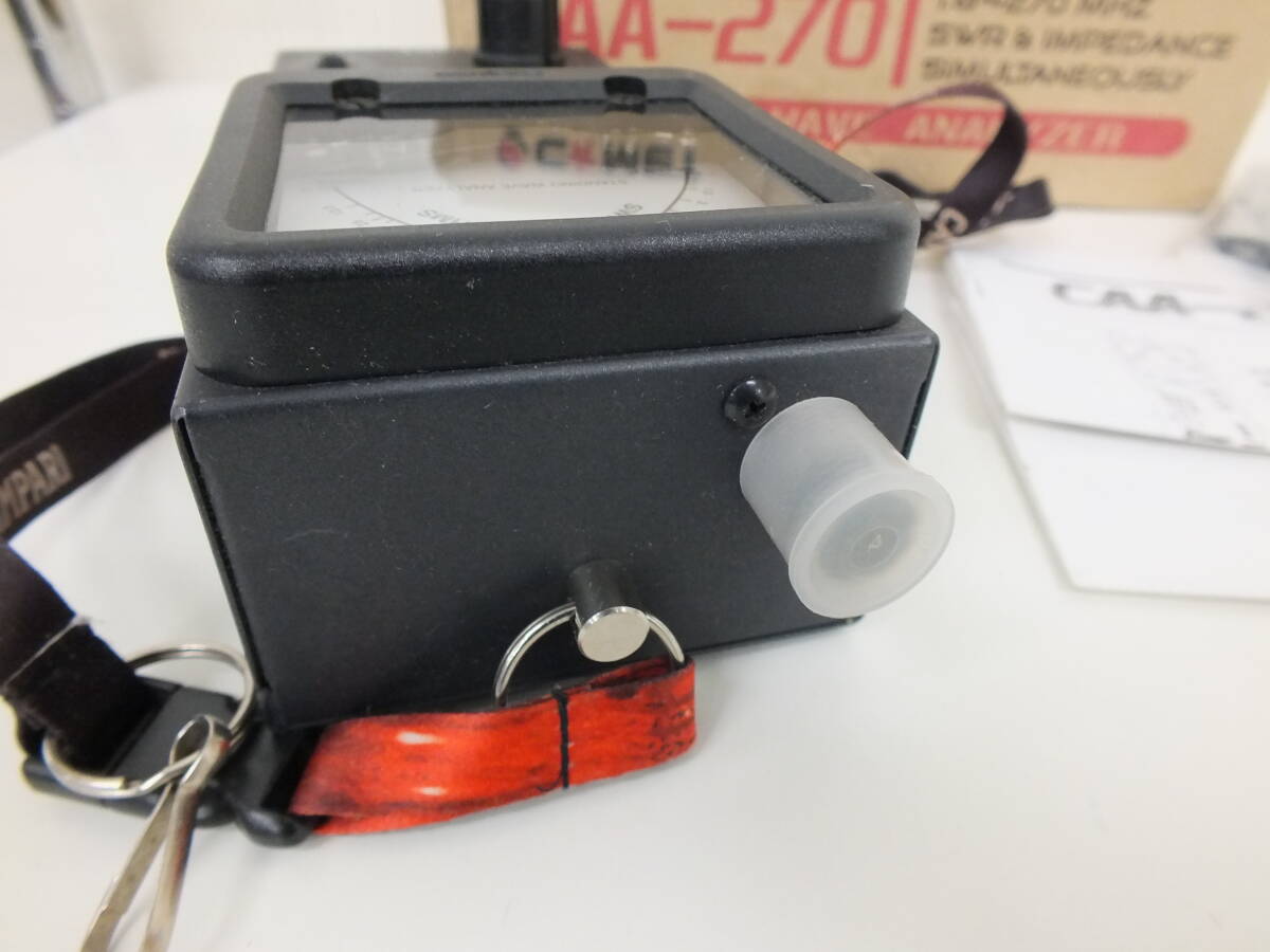 コメット アナライザーCAA-270 Yahoo!オークション - コメット CAA-270