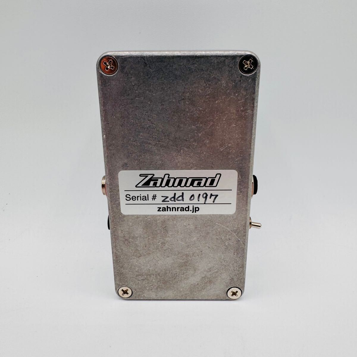 Zahnrad DYNAMIC DRIVER ギターエフェクター ZDD 【公式通販】