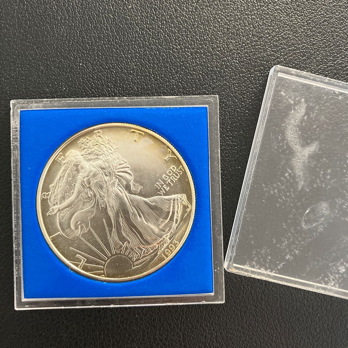 銀貨 1993 アメリカ ウォーキング リバティイーグル 1ドル 1オンス