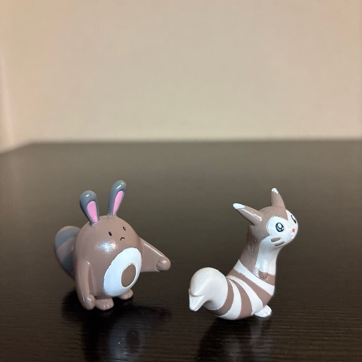 ポケットモンスターコレクション モンコレ オタチ 161