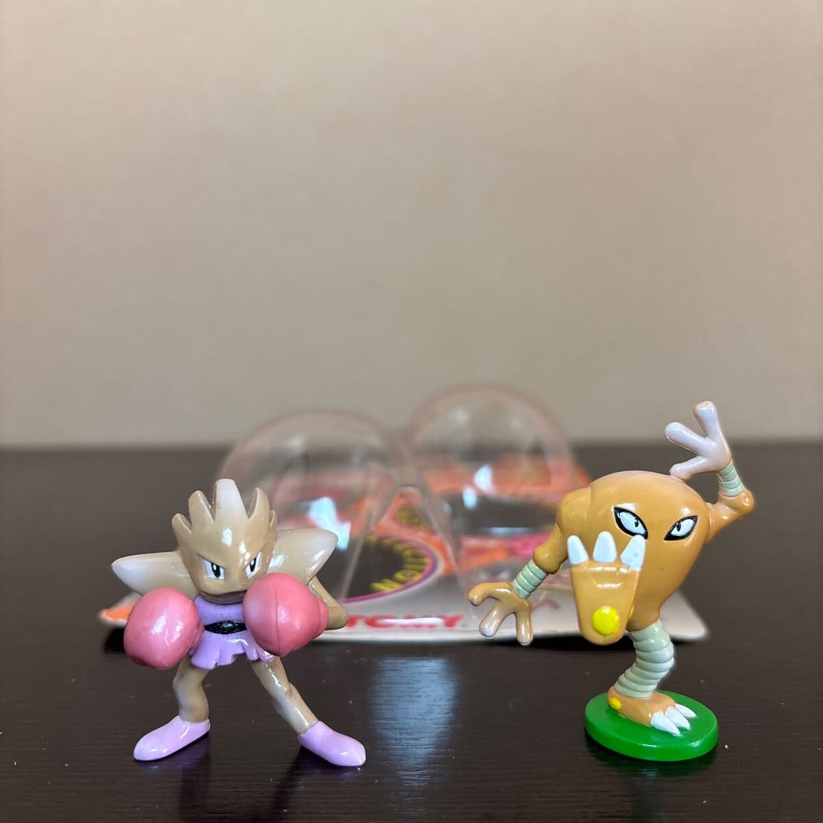 モンコレ クリア エビワラー サワムラー モンコレ クリア エビワラー