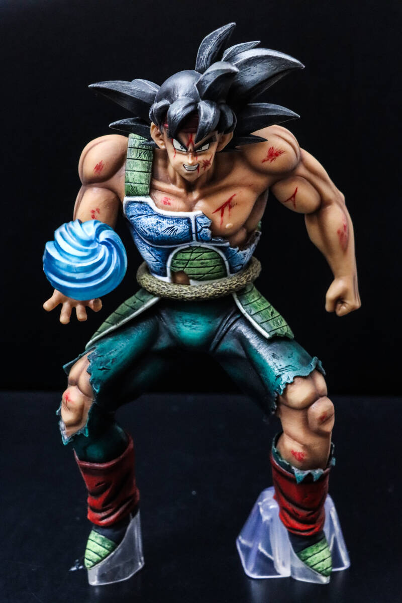 ドラゴンボール 改造 リペイント 身勝手の極意 孫悟空 重塗装版 Grandista