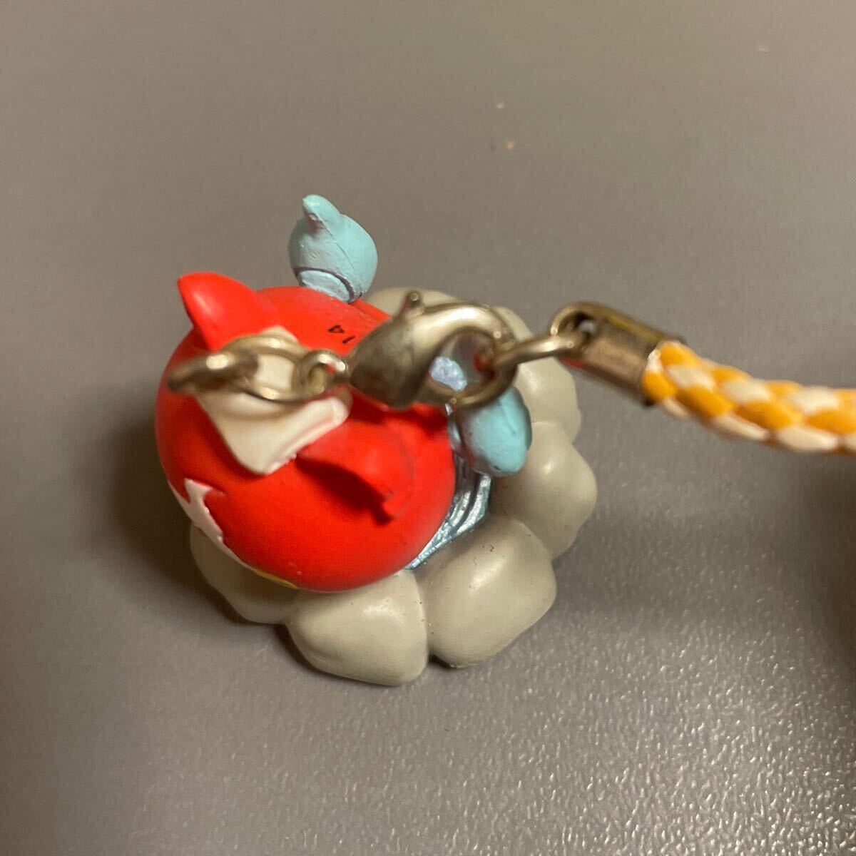 妖怪ウォッチ ご当地限定ジバニャン マスコット根付 ストラップ