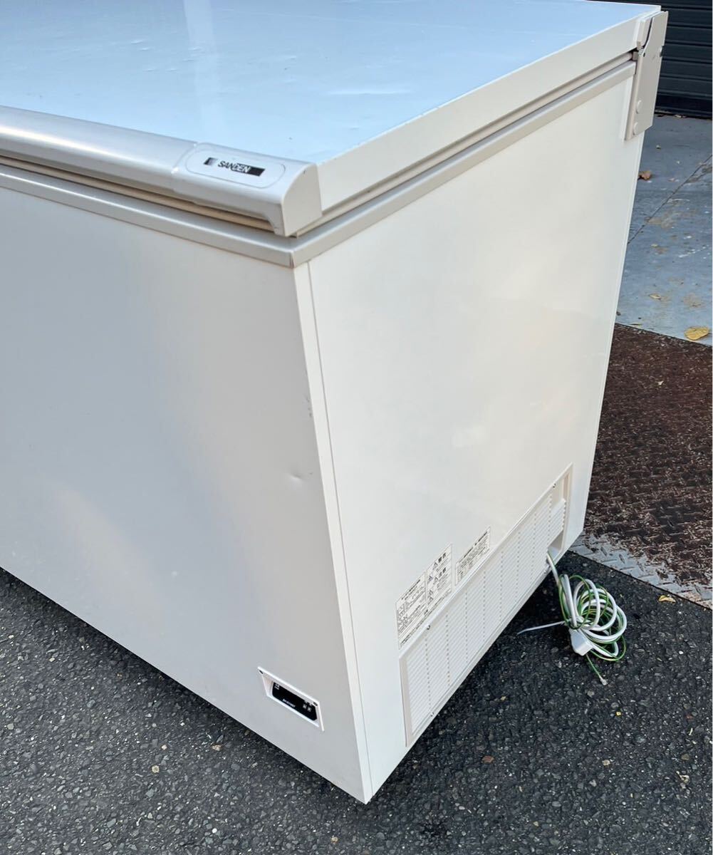 動確済み】2020年 SANDEN 業務用 冷凍庫 SH-700XD 690L 1770×730×900