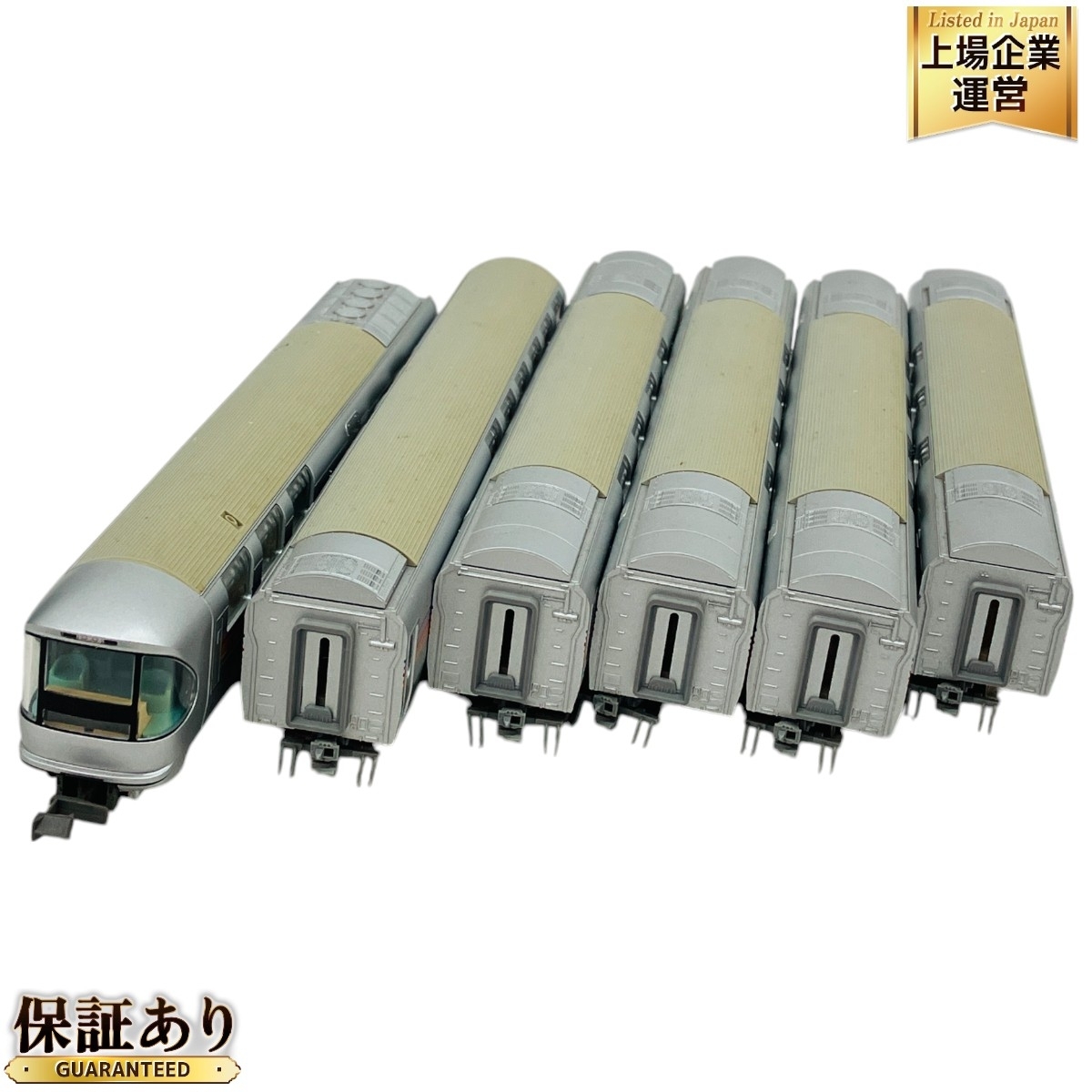 KATO 10-399 E26系「カシオペア」6両基本セット Nゲージ 鉄道模型