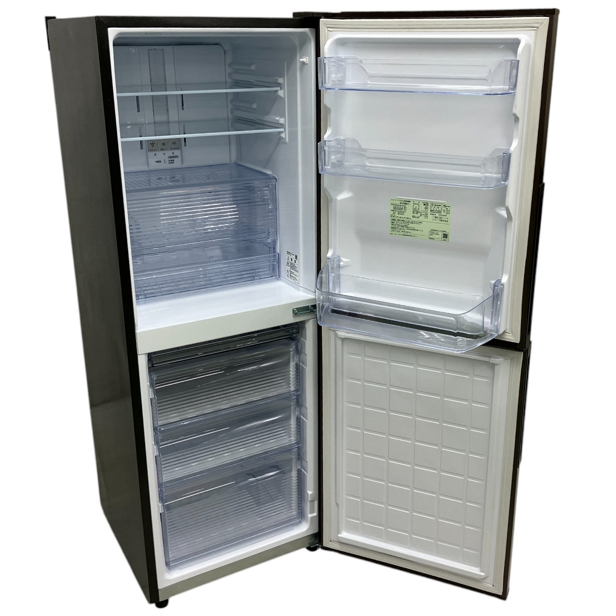 SHARP 冷蔵庫 SJ-PD28F シャープ SJ-PD28F-W [ホワイト系] 価格比較