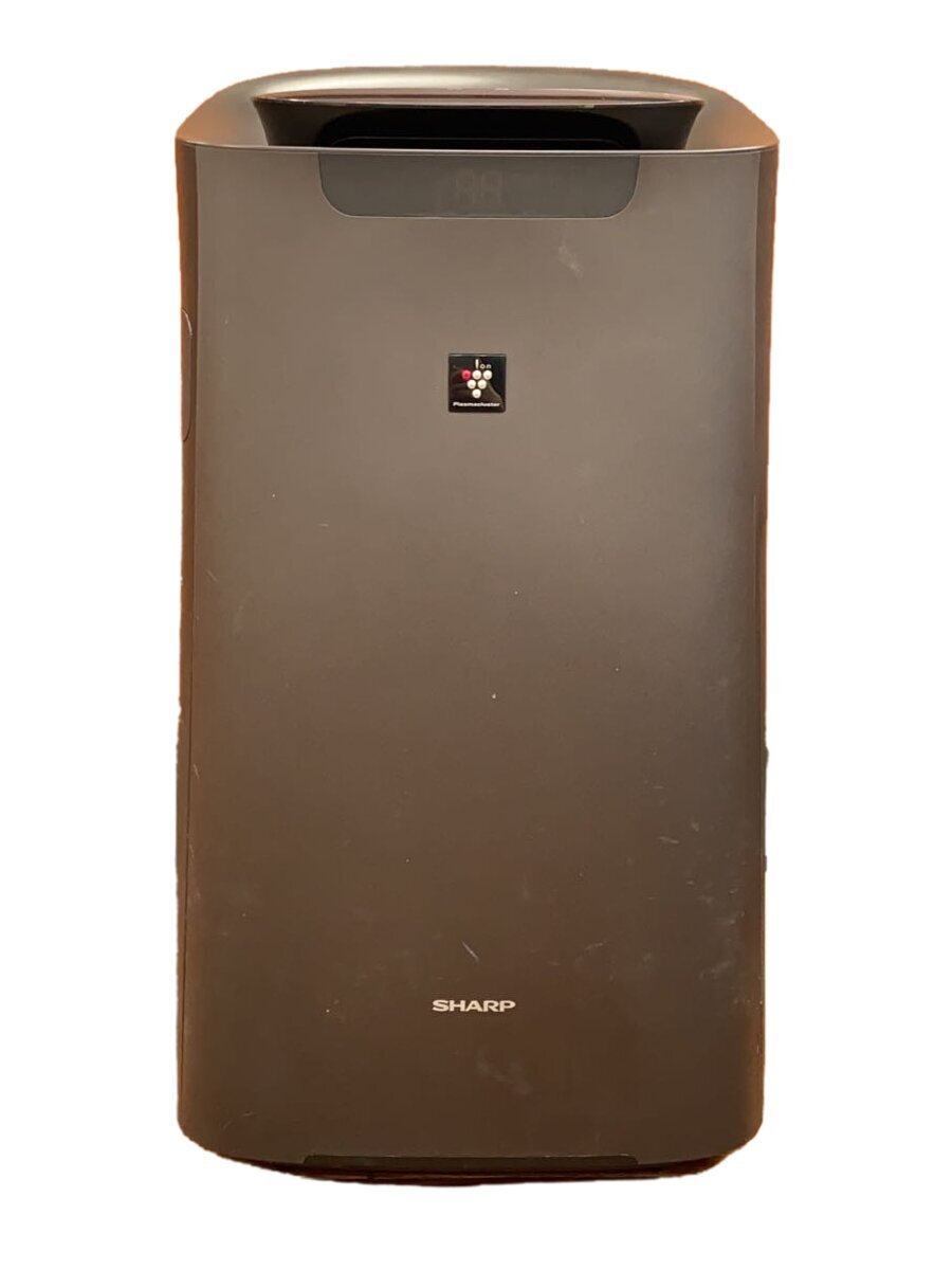 SHARP KI-LS70-T 空気清浄機 ブラウン系 送料込 シャープ KI-LS70-T