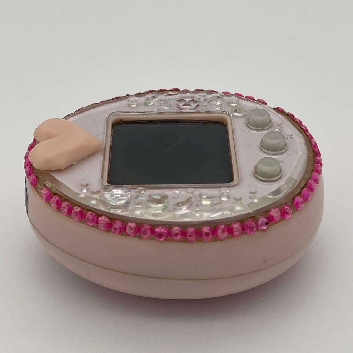 たまごっちピース ピンク 動作確認済み Amazon.co.jp: Tamagotchi P's