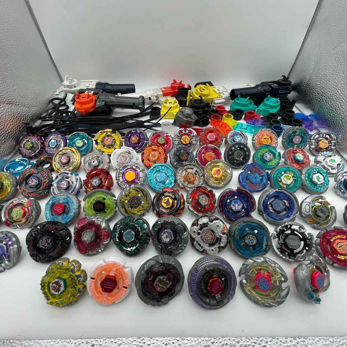 Yahoo!オークション - メタルファイトベイブレード 大量まとめ売りセッ