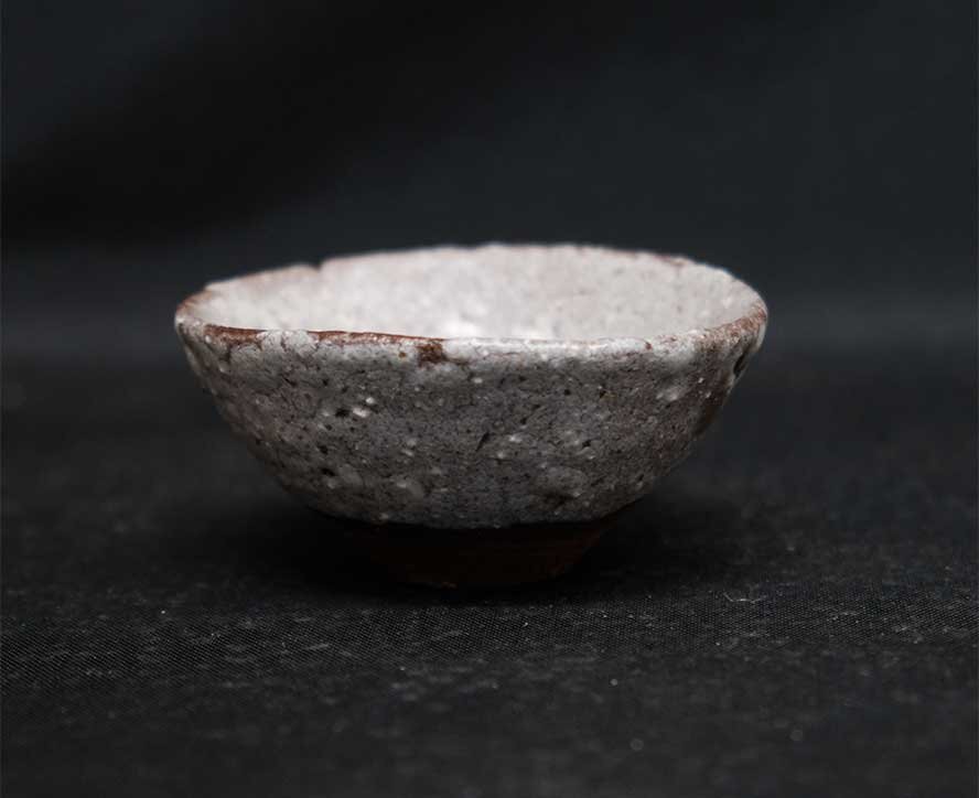 加藤静允 杉本立夫（泥牛）遊泥二人寄酒器 第26