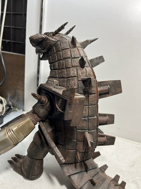 X-PLUS エクスプラス 大怪獣シリーズ ウルトラマン物語 グランドキング