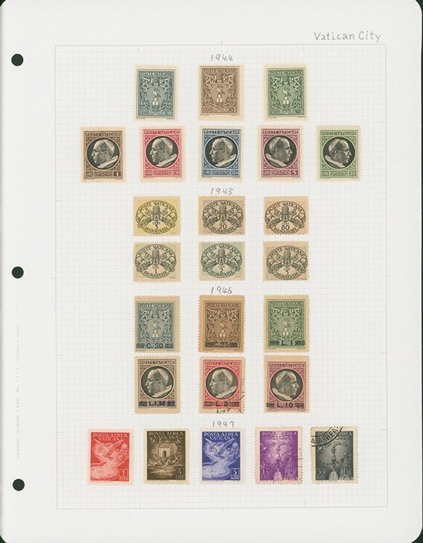 専用☆マダガスカル 不足料金用切手10種完 未使用 1947 専用