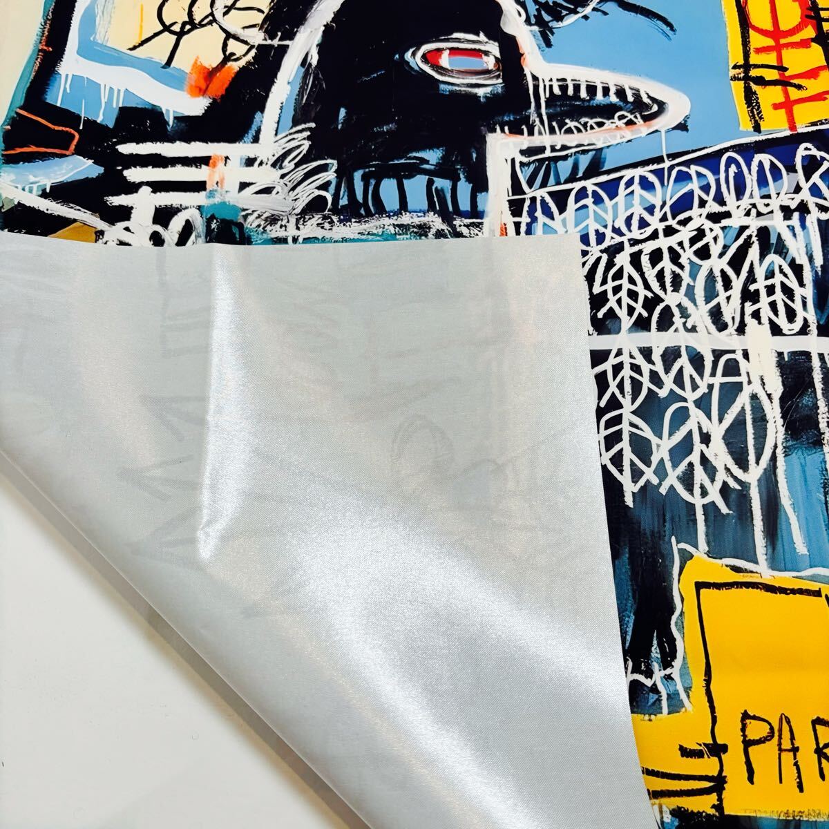 50cm×50cmポスター】ストロークス バスキア（新品） The Strokes