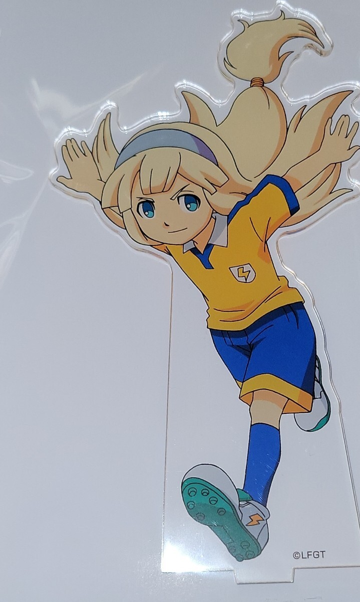 イナズマイレブン TCG 菜花黄名子 イナズマイレブンGO トレーディング