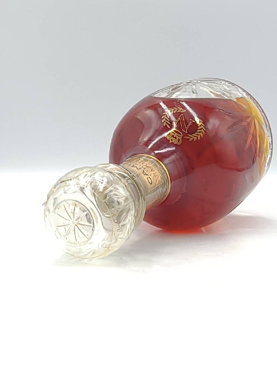 150（古酒）CAMUS バカラ デキャンター ボトル 700ml 未開栓