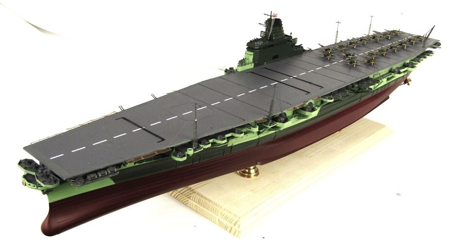 ハセガワ 1⁄450 旧日本海軍大型航空空母 信濃 ハセガワ 1 信濃 旧日本