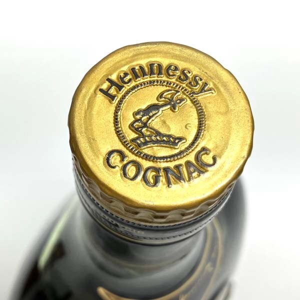 大黒屋】Hennessy ヘネシー XO 金キャップ グリーンボトル ブランデー